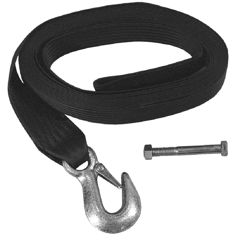 Winch sling belt set REMA